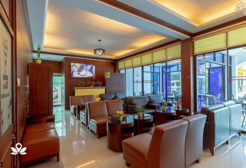 בית מלון כפרי Zen Rooms Rosario Resort Batangas