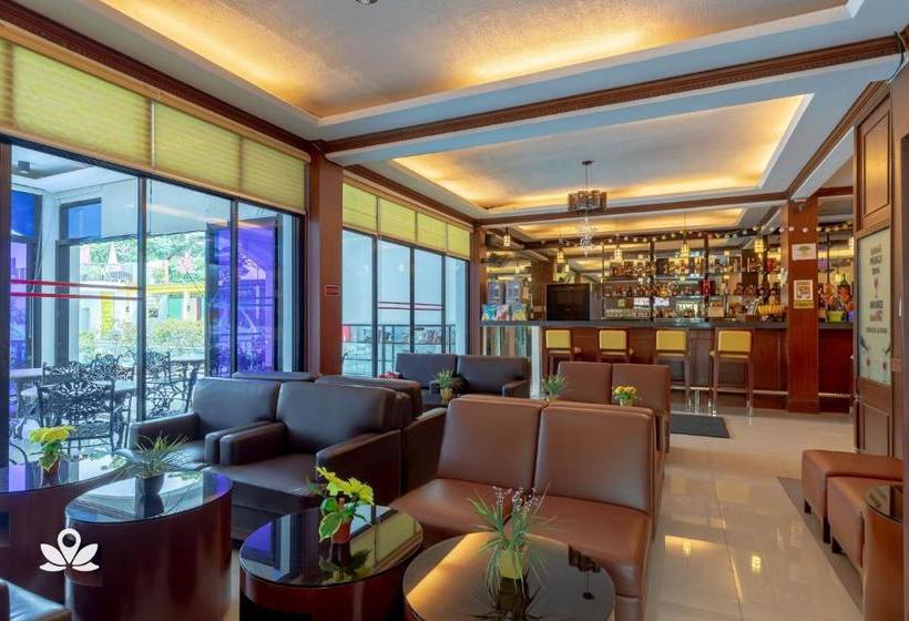 בית מלון כפרי Zen Rooms Rosario Resort Batangas