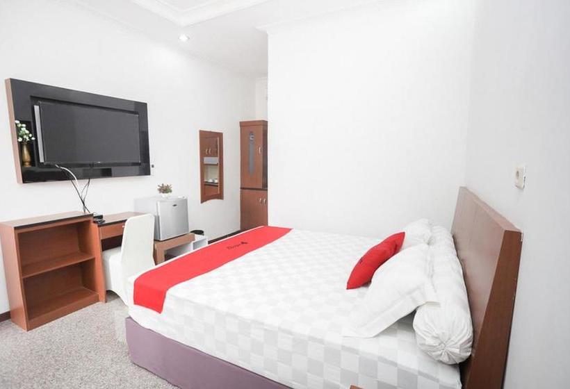 פנסיון Reddoorz Syariah Near Bundaran Joeang