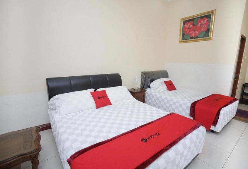 פנסיון Reddoorz Syariah Near Bundaran Joeang