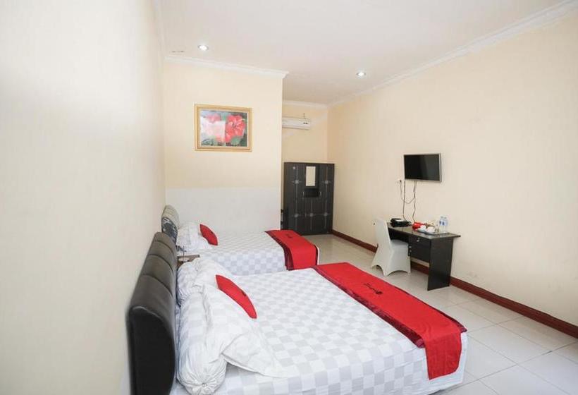 פנסיון Reddoorz Syariah Near Bundaran Joeang