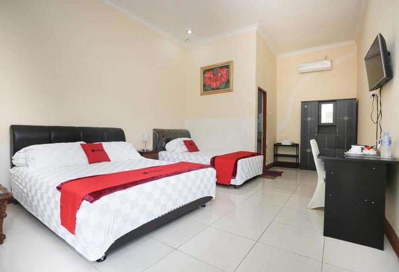 פנסיון Reddoorz Syariah Near Bundaran Joeang