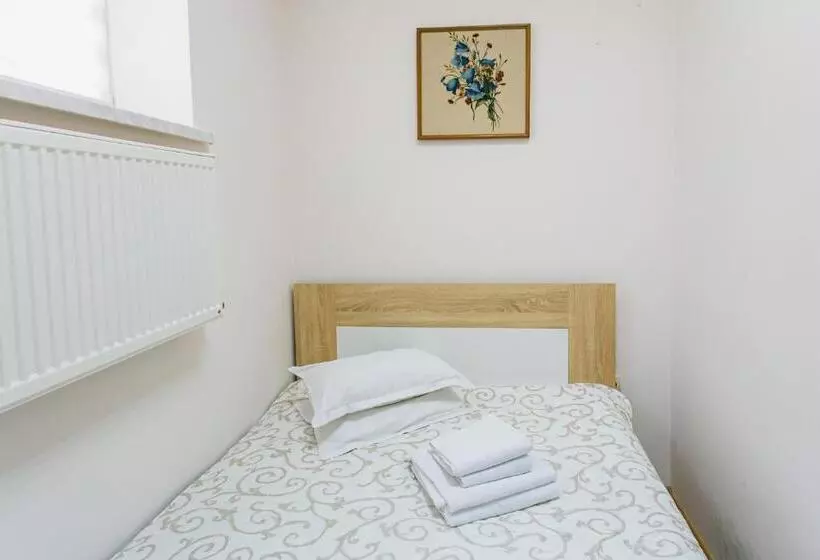 ユースホステル Villa Zhanna