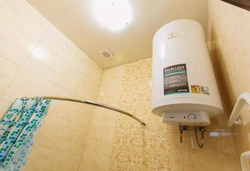 ユースホステル Villa Zhanna