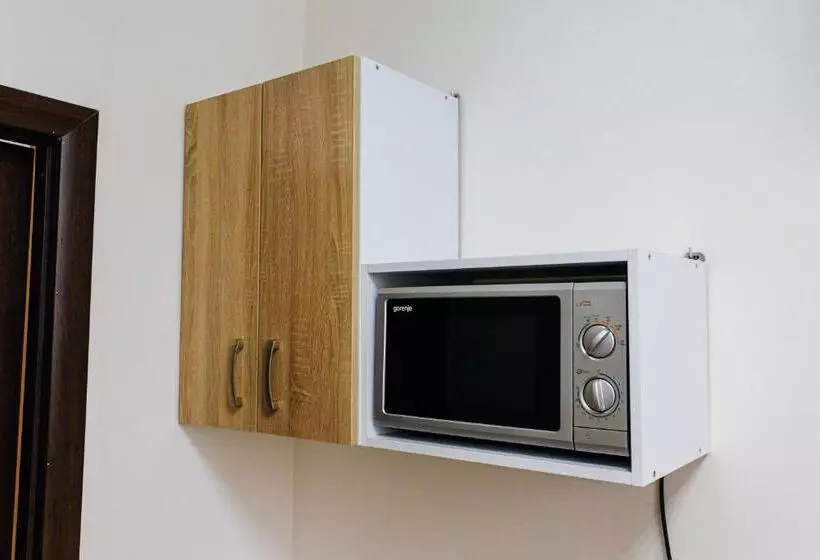 ユースホステル Villa Zhanna