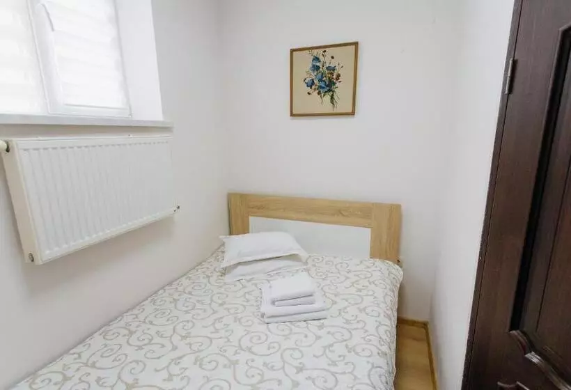 ユースホステル Villa Zhanna