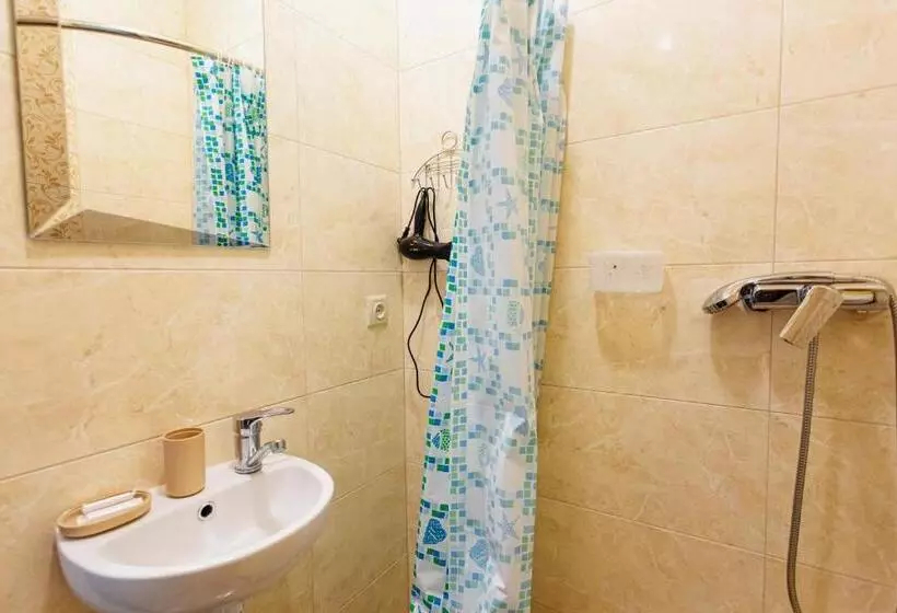 ユースホステル Villa Zhanna