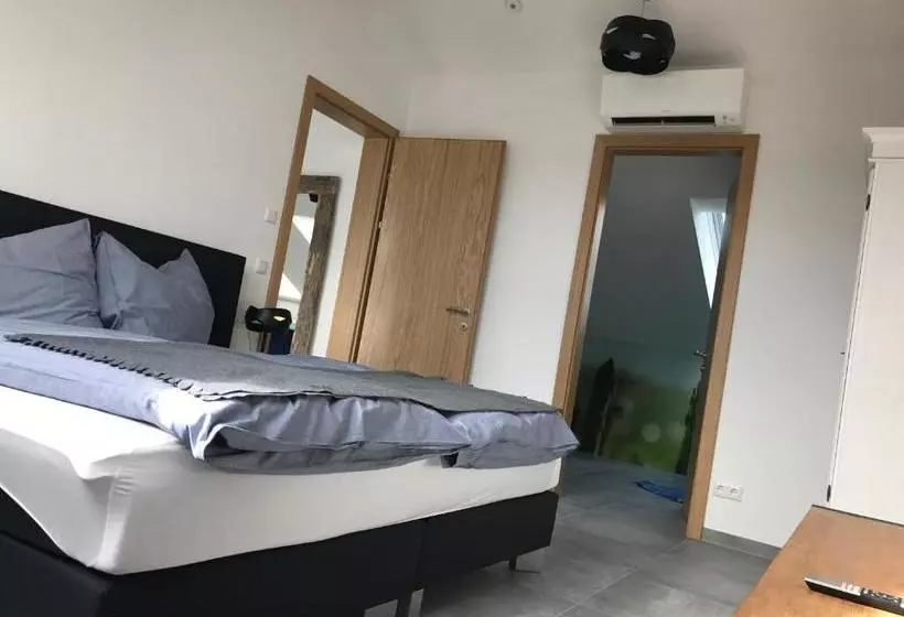 Aamiaismajoitus (B&B) Nussböckgut