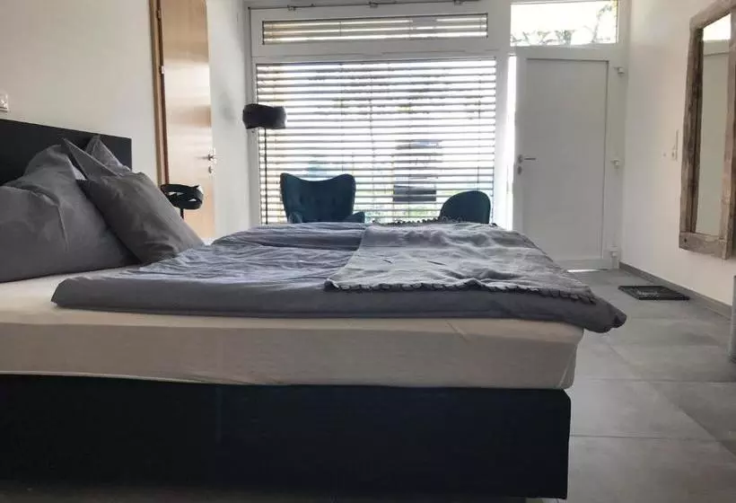 Aamiaismajoitus (B&B) Nussböckgut