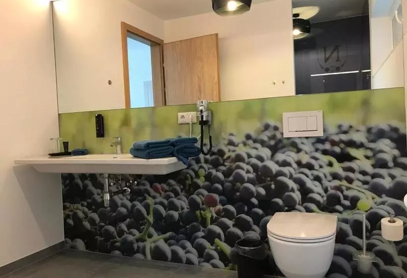 Aamiaismajoitus (B&B) Nussböckgut