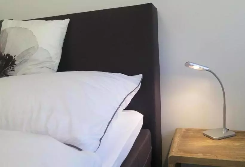 Aamiaismajoitus (B&B) Nussböckgut