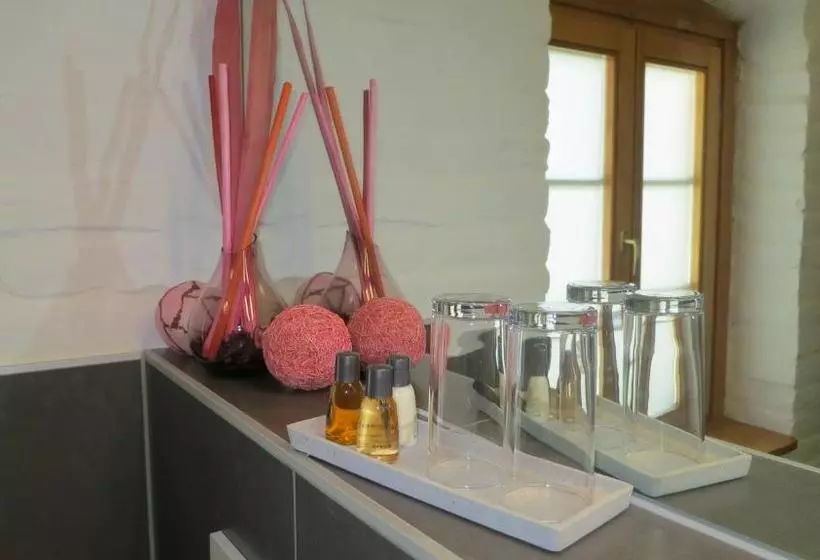 Aamiaismajoitus (B&B) Nussböckgut