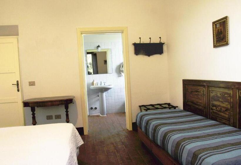 فندق La Colombera In Toscana