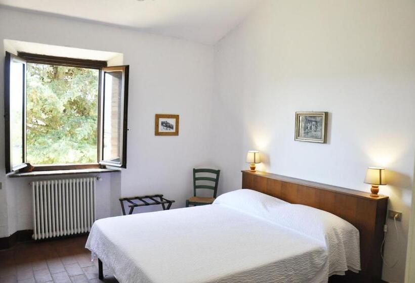 فندق La Colombera In Toscana