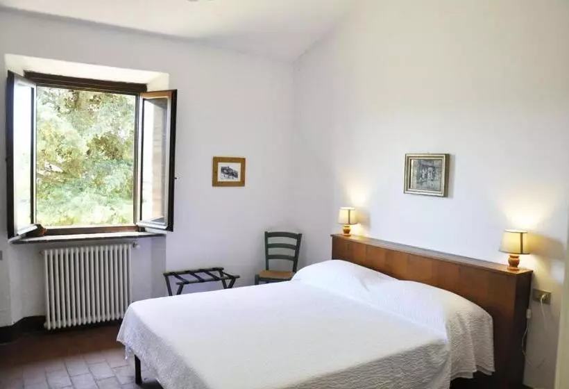 ホテル La Colombera In Toscana