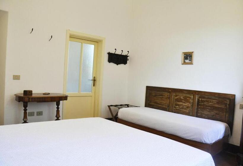 فندق La Colombera In Toscana