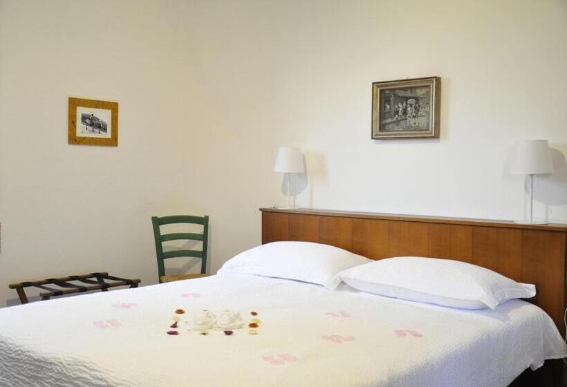 فندق La Colombera In Toscana