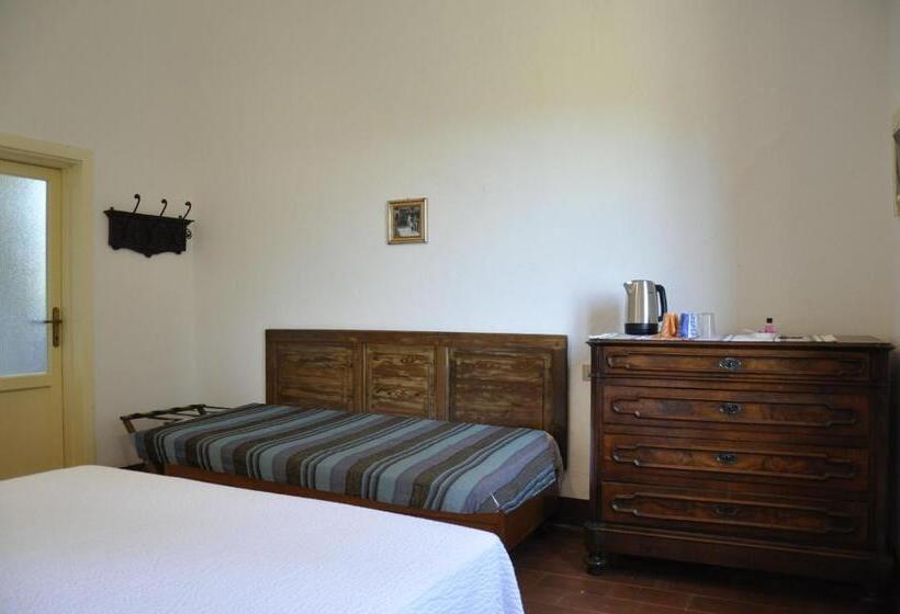 فندق La Colombera In Toscana