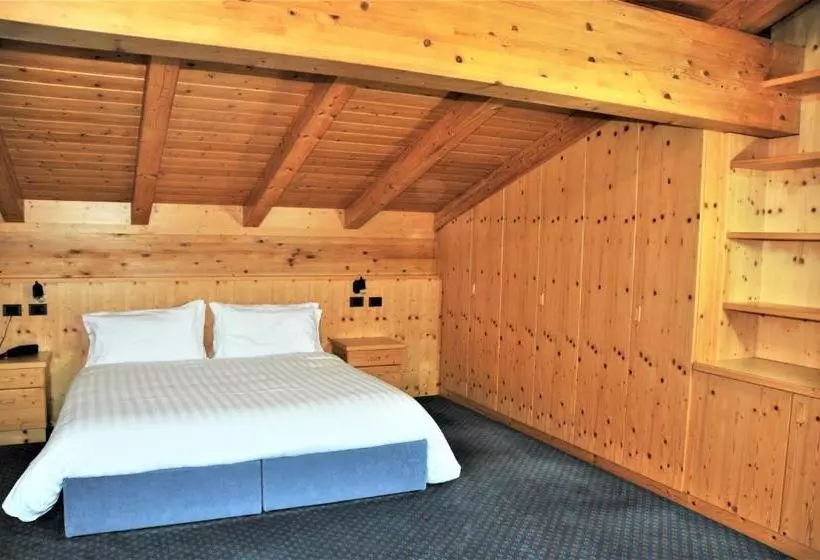 ホテル Residenza E Appartamenti Le Colonnine