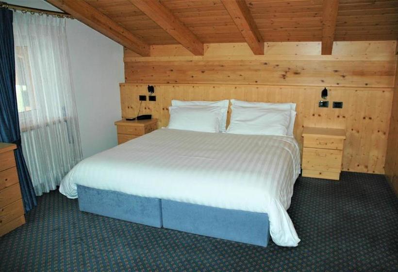 酒店 Residenza E Appartamenti Le Colonnine