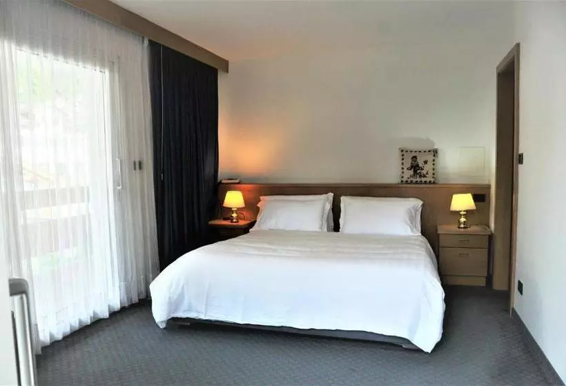 ホテル Residenza E Appartamenti Le Colonnine