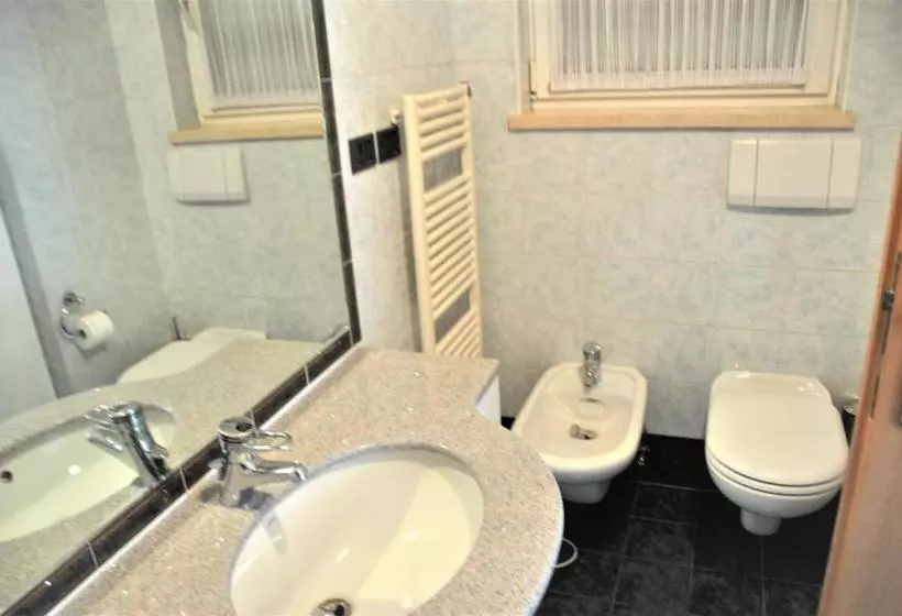 ホテル Residenza E Appartamenti Le Colonnine