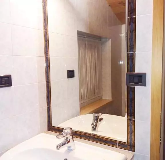 ホテル Residenza E Appartamenti Le Colonnine