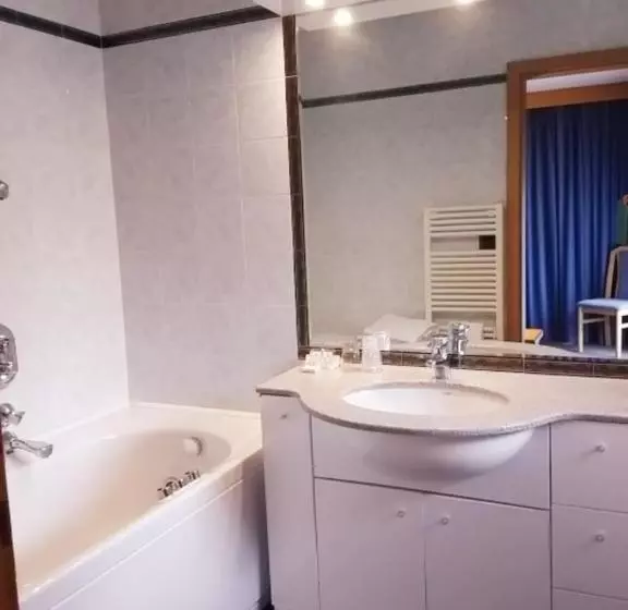 ホテル Residenza E Appartamenti Le Colonnine