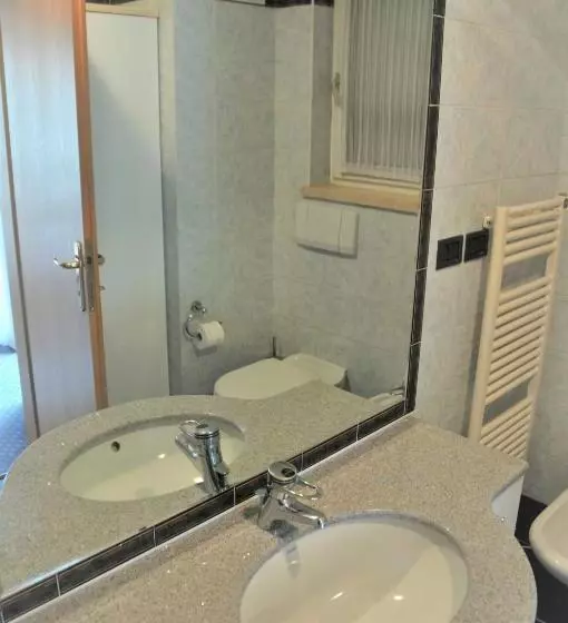 ホテル Residenza E Appartamenti Le Colonnine
