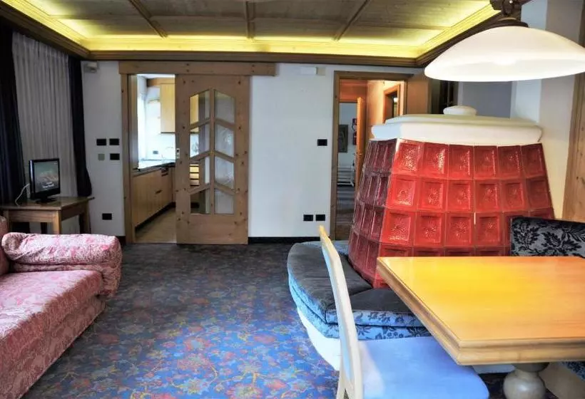 ホテル Residenza E Appartamenti Le Colonnine