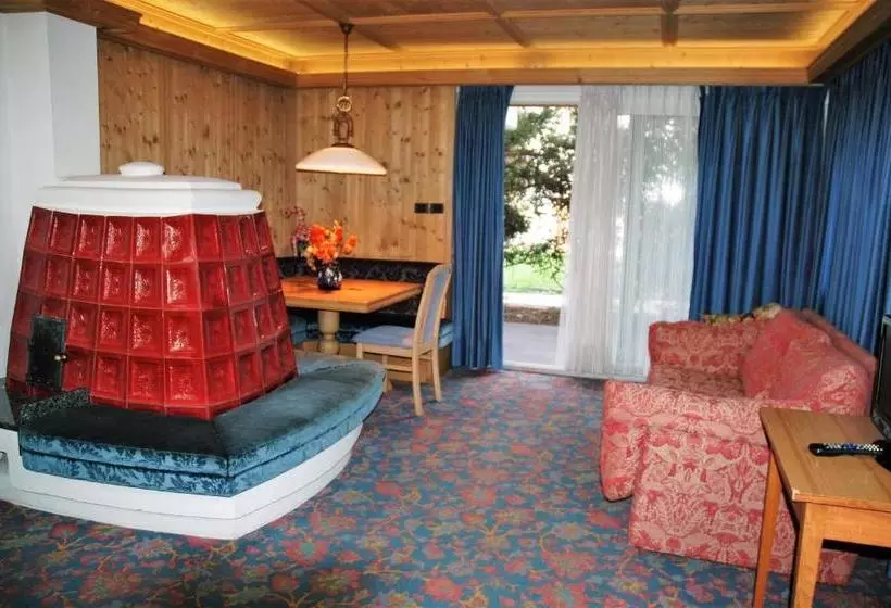 ホテル Residenza E Appartamenti Le Colonnine