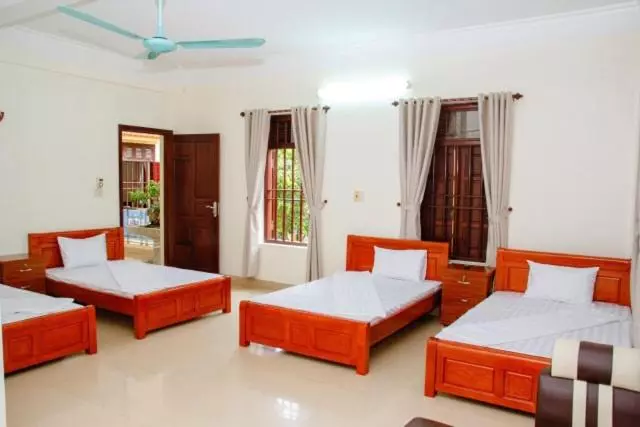 پانسیون Homestay Xuandung