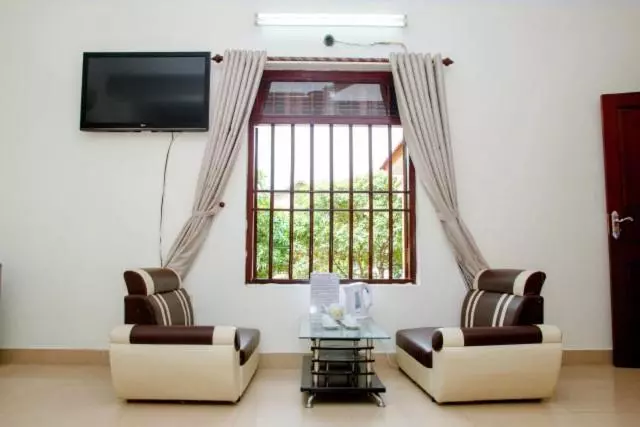 پانسیون Homestay Xuandung