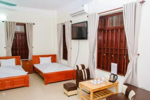 پانسیون Homestay Xuandung