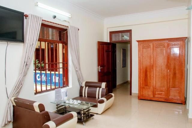 پانسیون Homestay Xuandung