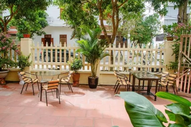 پانسیون Homestay Xuandung