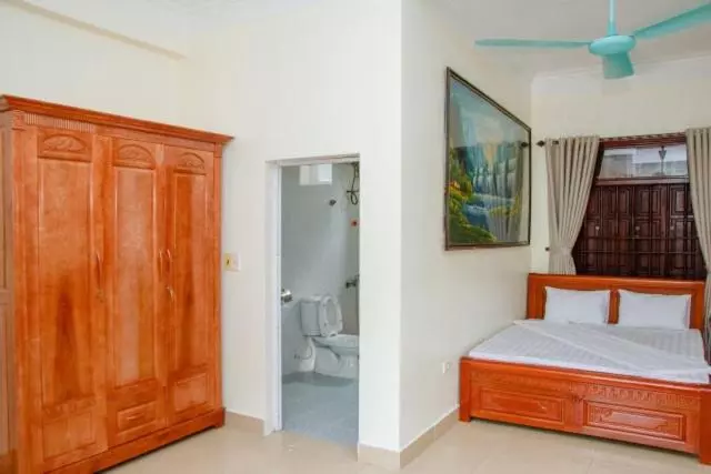 پانسیون Homestay Xuandung