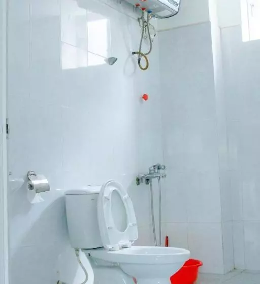 پانسیون Homestay Xuandung