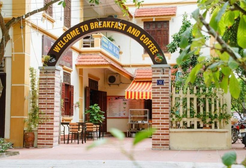 پانسیون Homestay Xuandung