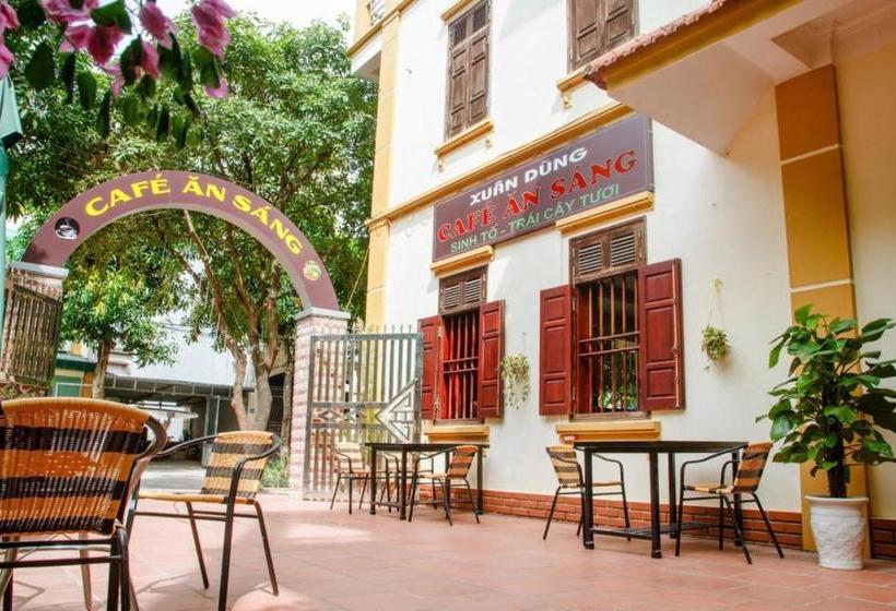 پانسیون Homestay Xuandung