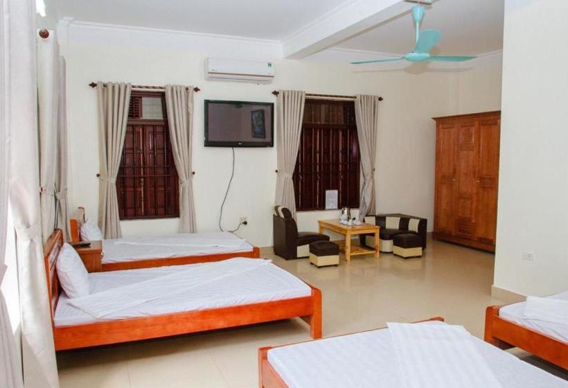 پانسیون Homestay Xuandung