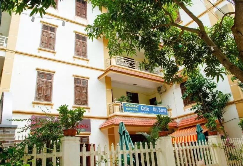 پانسیون Homestay Xuandung
