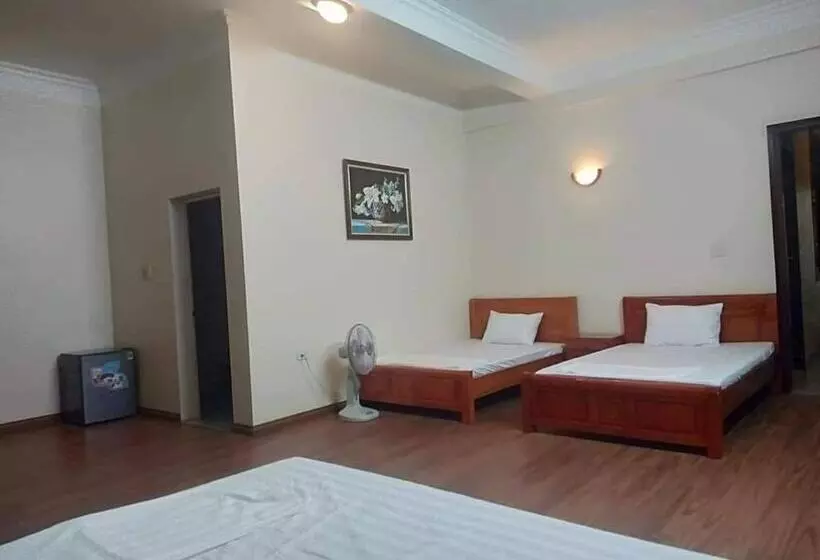 پانسیون Homestay Xuandung