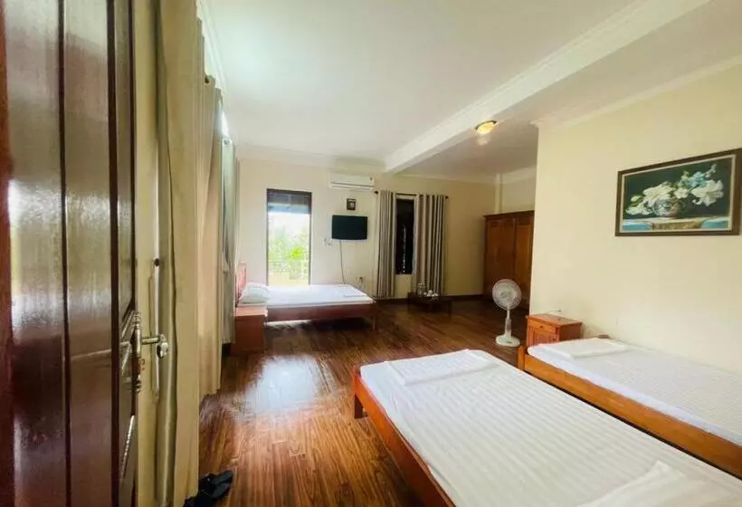 پانسیون Homestay Xuandung