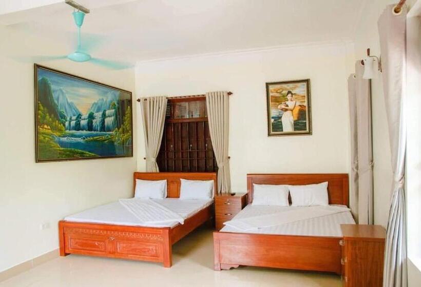 پانسیون Homestay Xuandung