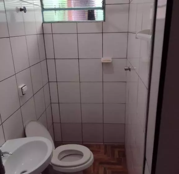 ペンション Hospedagem A Vale Verde