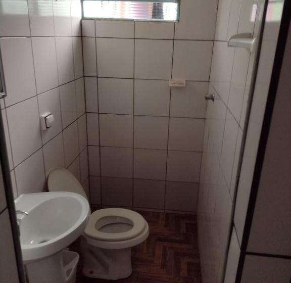 Pensjonat Hospedagem A Vale Verde