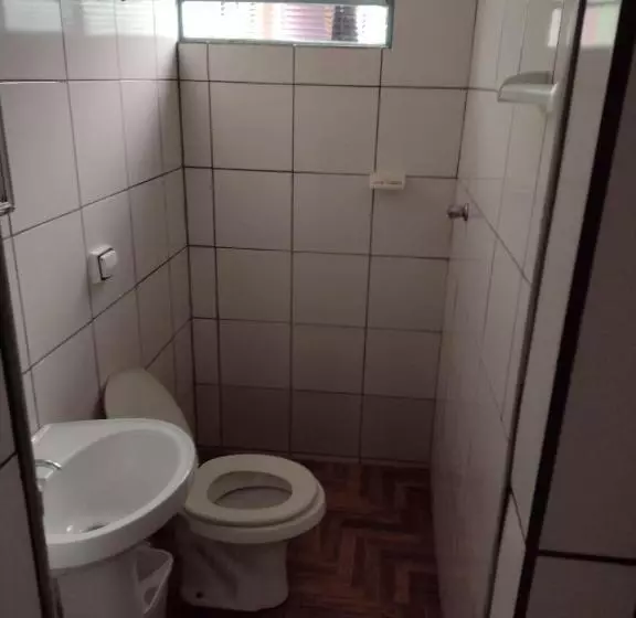 ペンション Hospedagem A Vale Verde