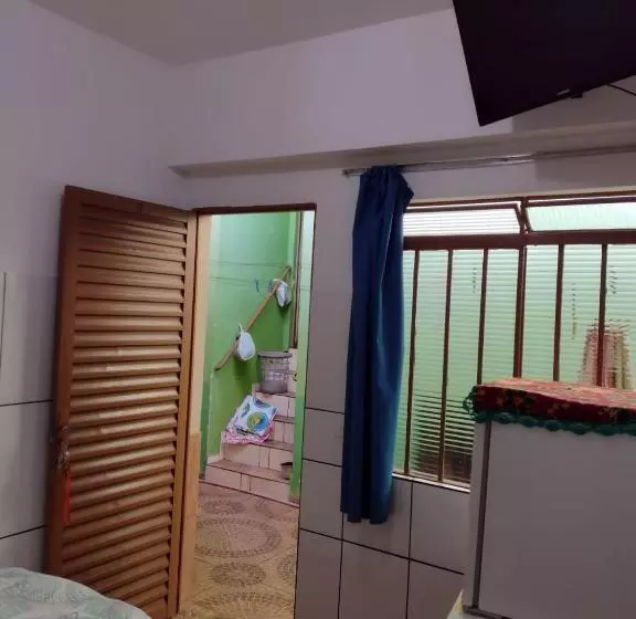 ペンション Hospedagem A Vale Verde