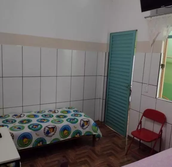 ペンション Hospedagem A Vale Verde